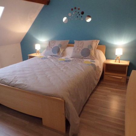 L' Escale De La Besbre Villa Vaumas Екстериор снимка