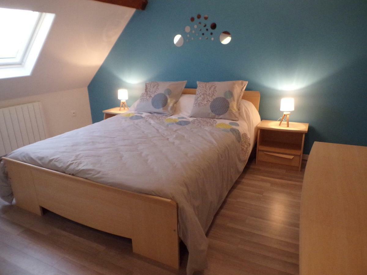 L' Escale De La Besbre Villa Vaumas Екстериор снимка